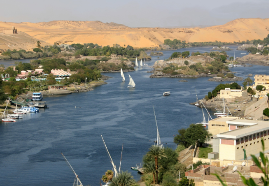 Nile River