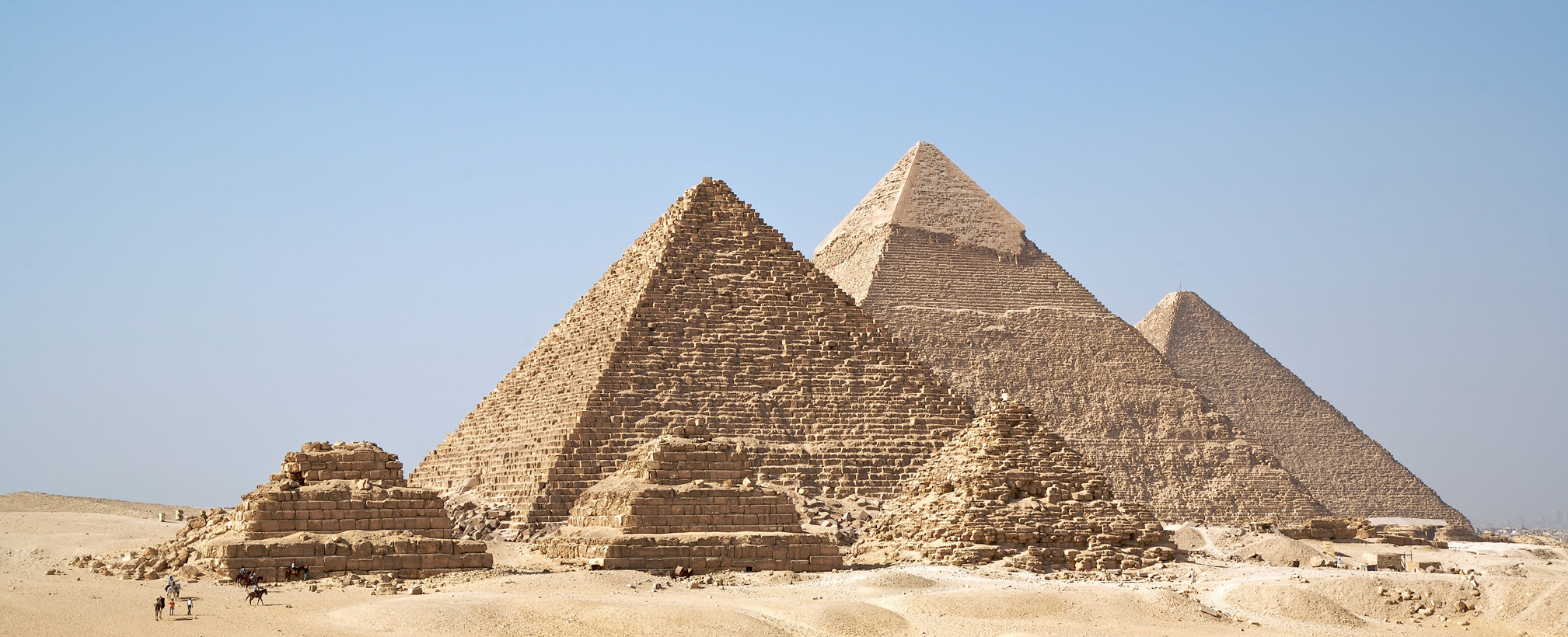 Pyramids Giza